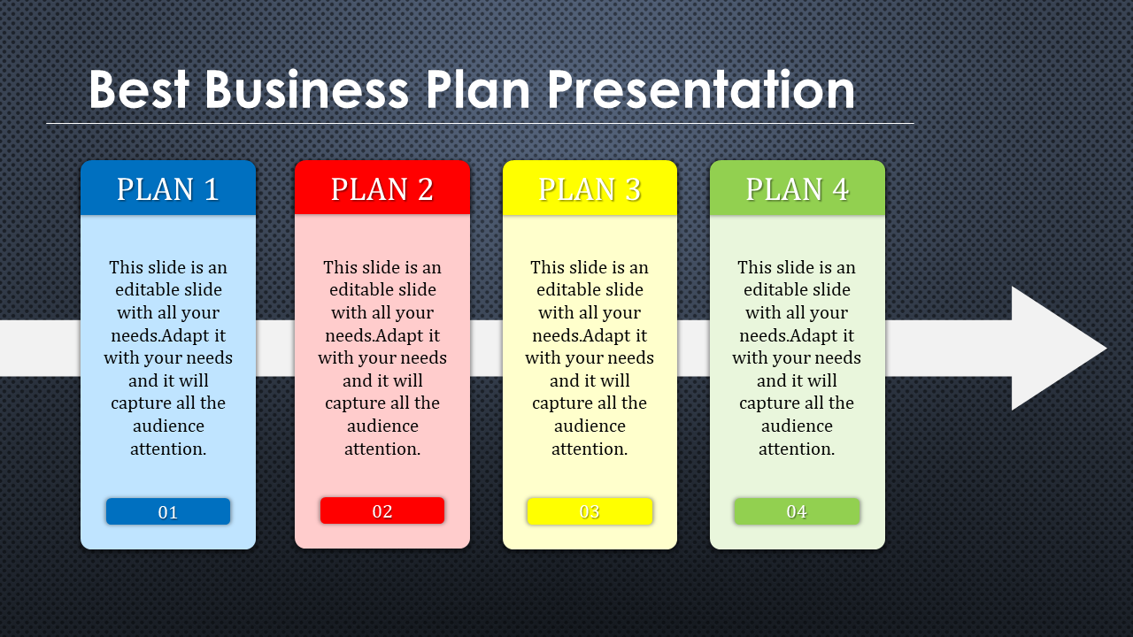 Free - Best Business Plan Presentation And Google Slides themes